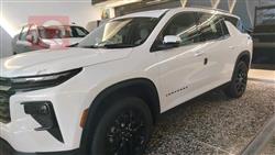 شيفروليه ترافرس